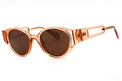 Max & Co Mo0069 Sunglasses In Brown