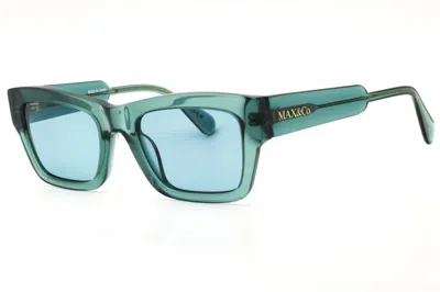 Max & Co Mo0081 96n Shiny Dark Green/green