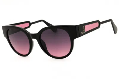 Max & Co Mo0085 Sunglasses In Black