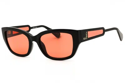 Max & Co Mo0086 Sunglasses In Black