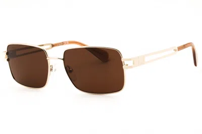 Max & Co Mo0090 Sunglasses In Gold