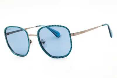 Max & Co Mo0091 Sunglasses In Blue