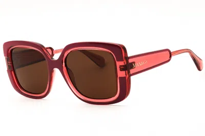 Max & Co Mo0096 Sunglasses In Pink