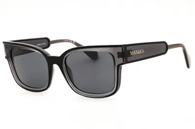 Max & Co Mo0098 Sunglasses In Black