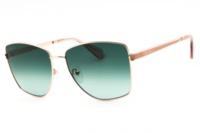 Max & Co Mo0104 Sunglasses In Gold