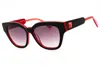 Max & Co Mo0106 Gradient Acetate Sunglasses In Black