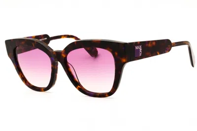 Max & Co Mo0106 Sunglasses In Brown