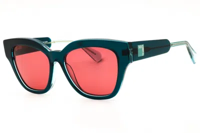 Max & Co Mo0106 Sunglasses In Green