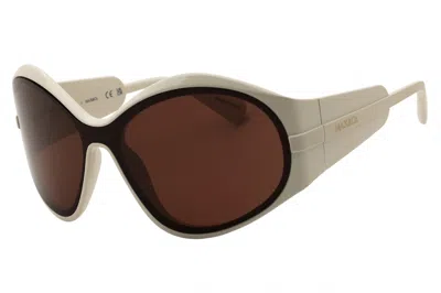 Max & Co Mo0113 Sunglasses In Ivory