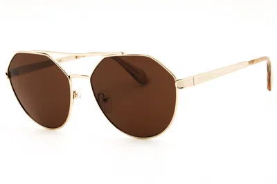 Max & Co Mo0119 Sunglasses In Gold