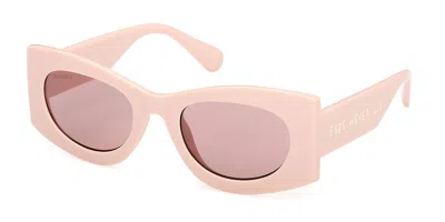 Max & Co Mo0131 72s Occhiali Da Sole Per Donna