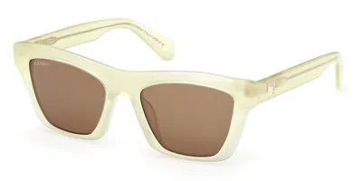 Max & Co Mo0145 39j Occhiali Da Sole Per Donna