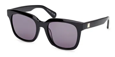 Max & Co Mo0146 01a Occhiali Da Sole Per Donna In Black