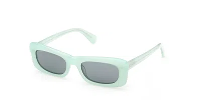 Max & Co Mo0154 93n Women's Sunglasses  Size 52