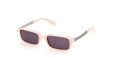 Max & Co Mo0159 72a Women's Sunglasses  Size 53
