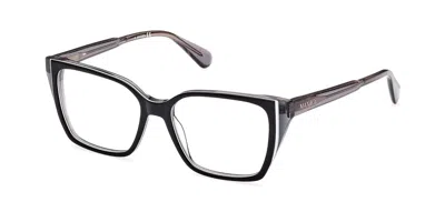Max & Co Mo5059 Women's Glasses, Black, Size 51