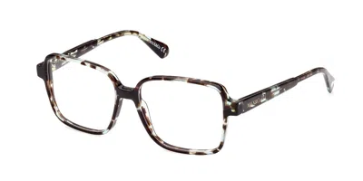 Max & Co Mo5060 Women's Glasses, Tortoiseshell, Size 53