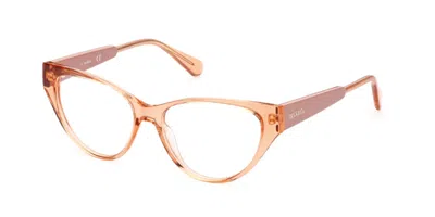 Max & Co Mo5071 Women's Glasses, Pink, Size 53
