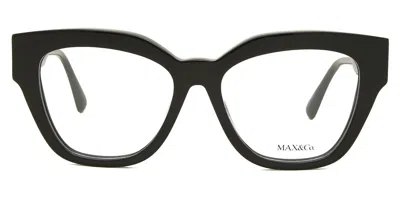 Max & Co Mo5074 Women's Glasses, Black, Size 52