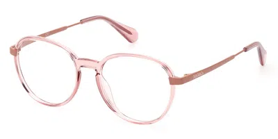 Max & Co Mo5080 Women's Glasses, Pink, Size 48
