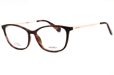 Max & Co Mo5083 055 Coloured Havana 56mm In Multi