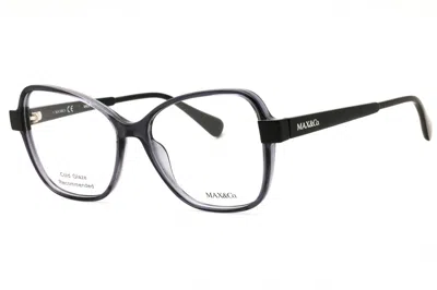 Max & Co Mo5084 Eyeglasses In Black