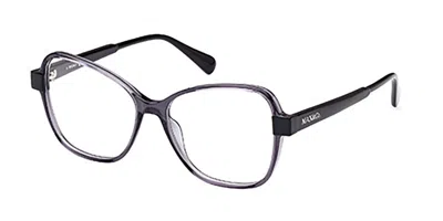 Max & Co Mo5084 Women's Glasses, Clear, Size 54