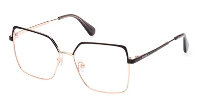 Max & Co Mo5097 Women's Glasses, Black, Size 54