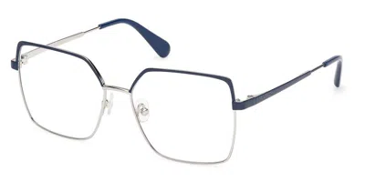 Max & Co Mo5097 Women's Glasses, Blue, Size 54