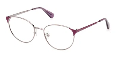 Max & Co Mo5100 Women's Glasses, Grey, Size 51