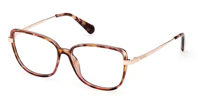 Max & Co Mo5102 Women's Glasses, Clear, Size 54