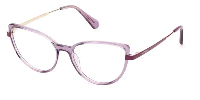 Max & Co Mo5103 Women's Glasses, Purple, Size 54