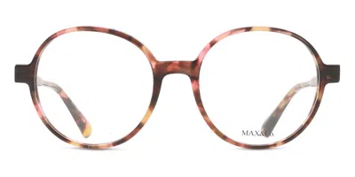 Max & Co Mo5108 Women's Glasses, Tortoiseshell, Size 53