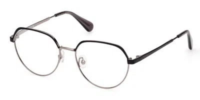 Max & Co Mo5110 Women's Glasses, Black, Size 50