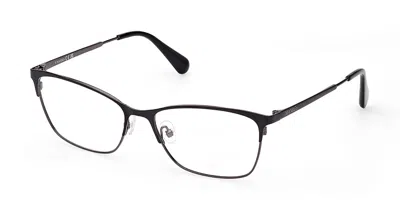 Max & Co Mo5111 Women's Glasses, Black, Size 57