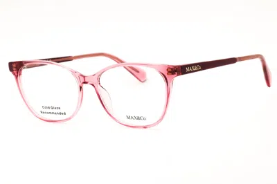 Max & Co Mo5115 074 Pink 50mm