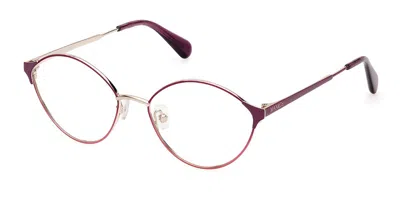 Max & Co Mo5119 Women's Glasses, Pink, Size 52