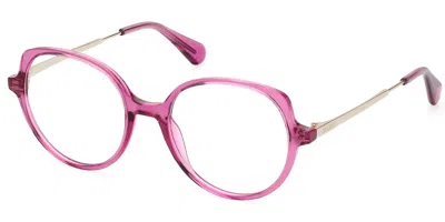 Max & Co Mo5121 Women's Glasses, Pink, Size 50