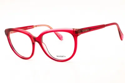 Max & Co Mo5125 068 Red 53mm