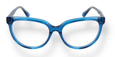 Max & Co Mo5125 Women's Glasses, Blue, Size 53