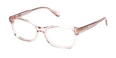 Max & Co Mo5127 Women's Glasses, Pink, Size 50