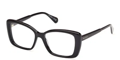Max & Co Mo5132 Women's Glasses, Black, Size 51