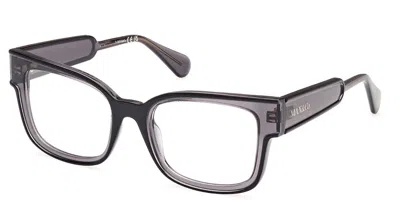 Max & Co Mo5133 Women's Glasses, Black, Size 53