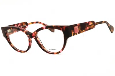 Max & Co Mo5141 055 Coloured Havana 53mm In Multi
