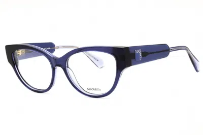 Max & Co Mo5141 083 Violet 53mm In Purple