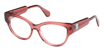 Max & Co Mo5141 Women's Glasses, Pink, Size 53