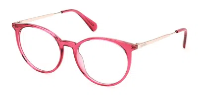 Max & Co Mo5145 Women's Glasses, Pink, Size 51