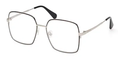 Max & Co Mo5166 Women's Glasses, Silver, Size 54