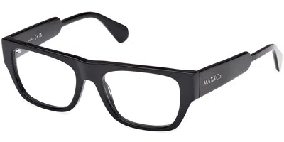 Max & Co Mo5167 001 Women's Glasses Black Size 51 - Free Lenses - Blue Light Block Available