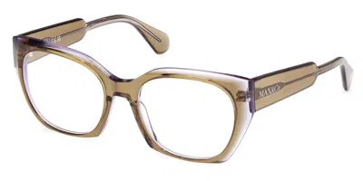 Max & Co Mo5169 Women's Glasses, Brown, Size 53